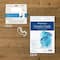 Strathmore® Fluorescent White Creative Cards & Envelopes with Deckle Edge